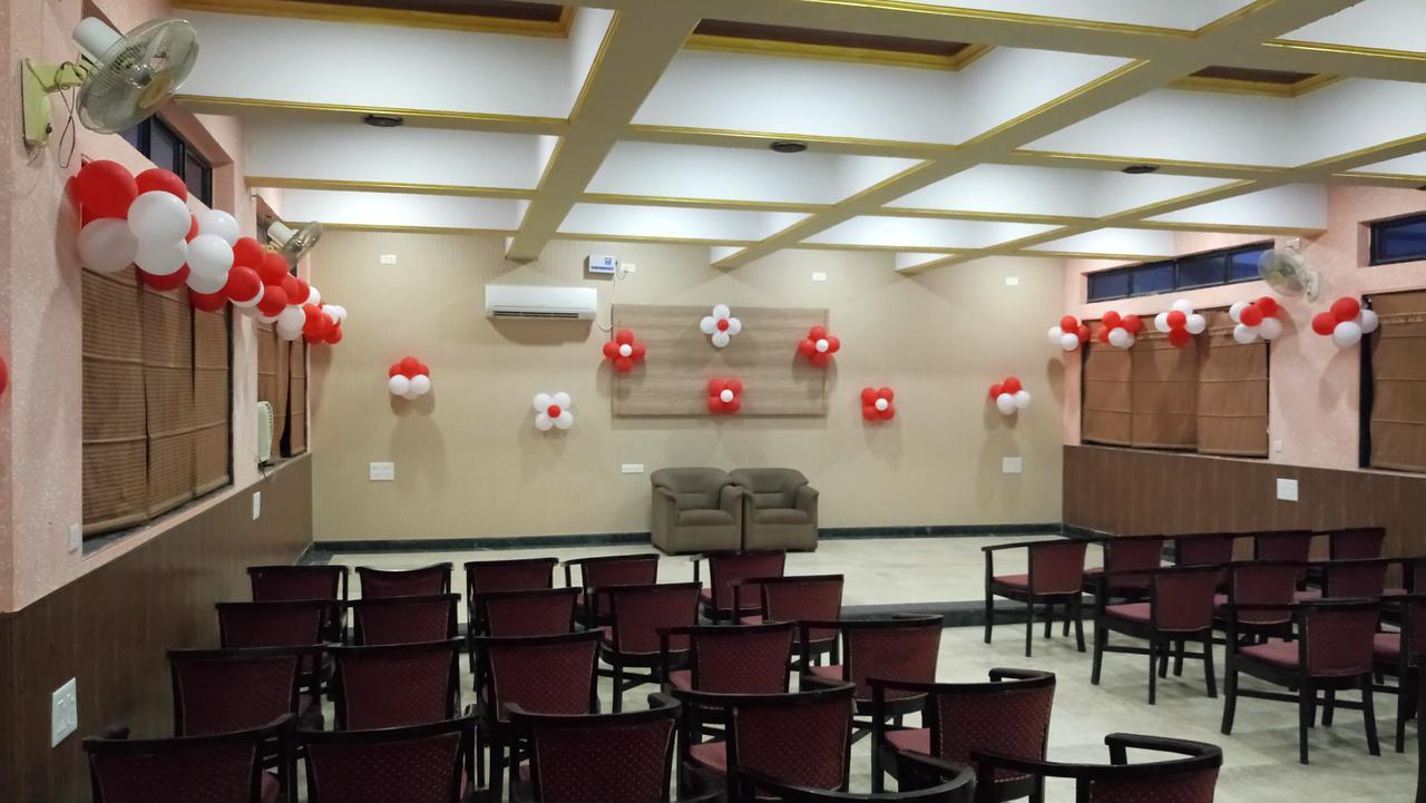 Sanjay Motels I Pvt Ltd Pura Raghunāth Exterior foto